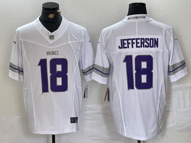 Minnesota Vikings Jerseys 25